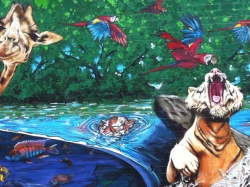 Mapping Public Art: A West Side Tour