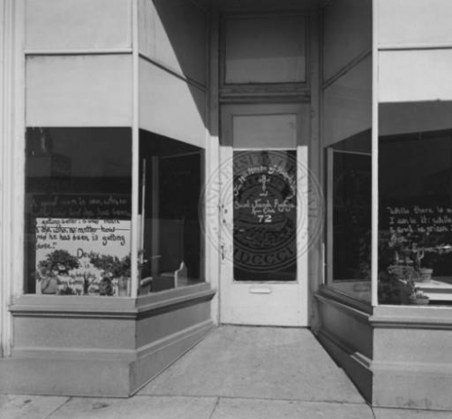 The Joe Hill House of Hospitality