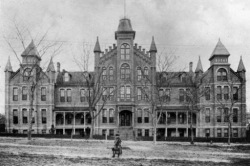 The Women's Industrial Christian Home