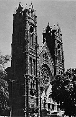 Cathedral of the Madeleine