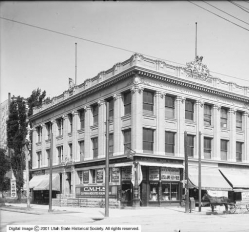 The Federation of Labor Hall